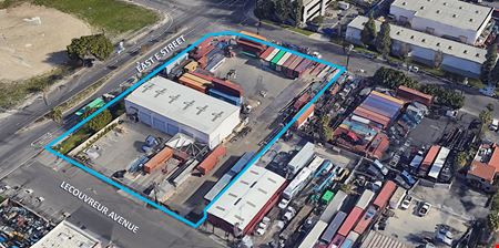 Preview of Industrial space for Rent at 430 Lecouvreur Avenue