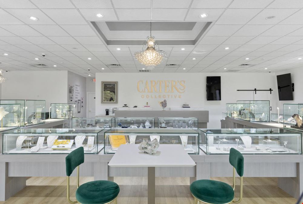 Retail Suite for Lease