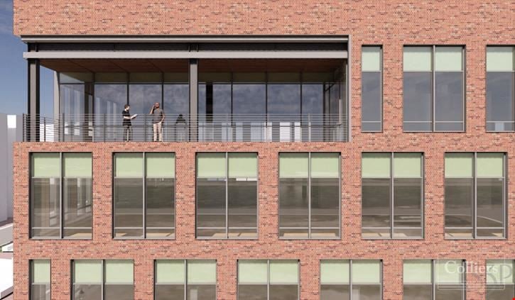 The Offices at Eastern Wharf