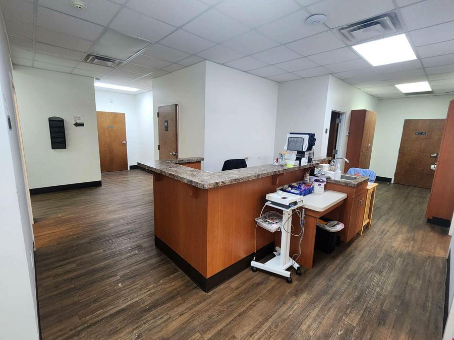 Welcome Health Medical Office