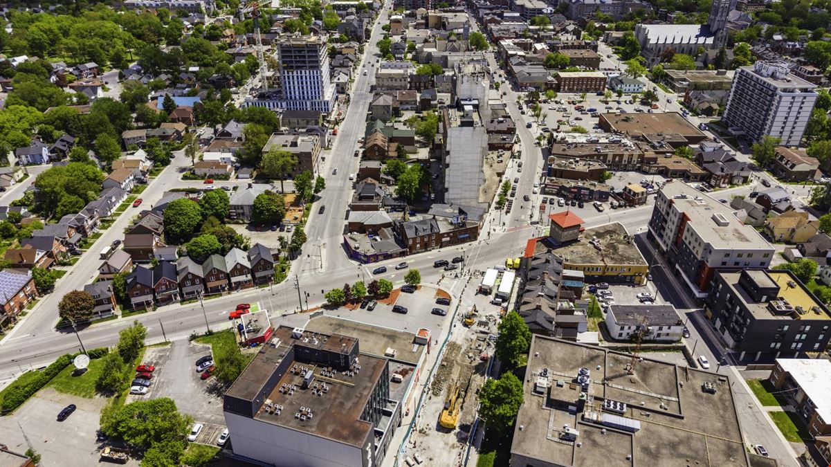 427 Princess street & 177-181 Division Street kingston on