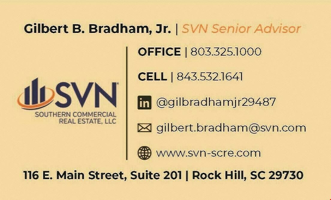 Intermodal Interchange Site - I-95 & CSX Rail Centric by 1 Minute - Workforce Housing - Onward Ports of Savannah and Charleston