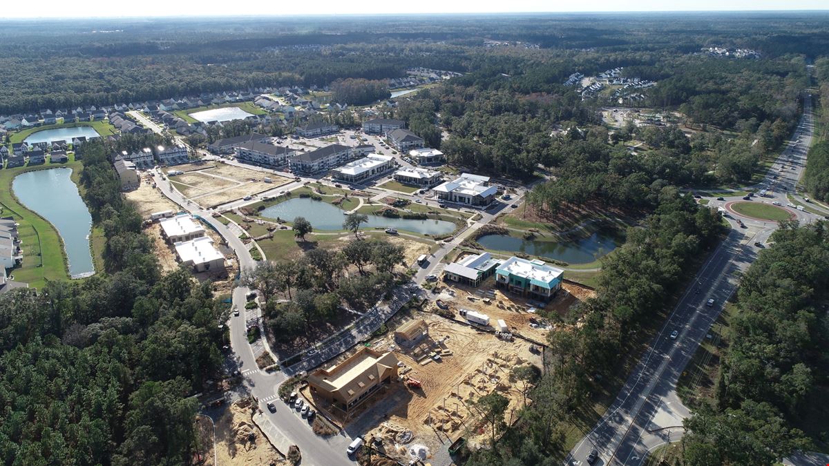 New Lifestyle Center Designed For Health and Wellness Uses