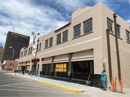 Preview of Commercial space for Rent at 601 Texas Street