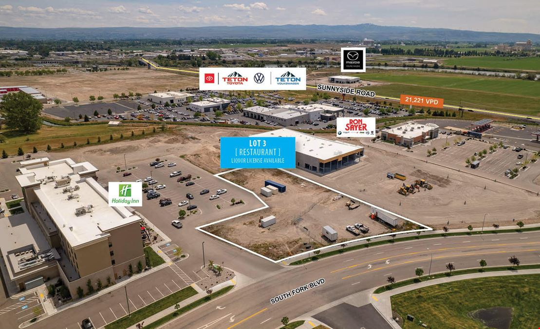 Jackson Hole Junction - Lot 3