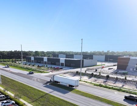 Preview of Industrial space for Rent at 4310 County Line Rd