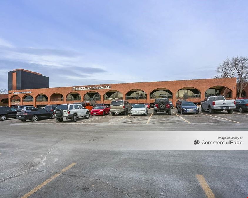 Marketplace Courtyard Building B