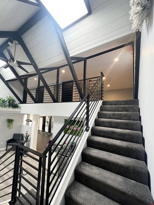2,000 SF Modern Office Space Available