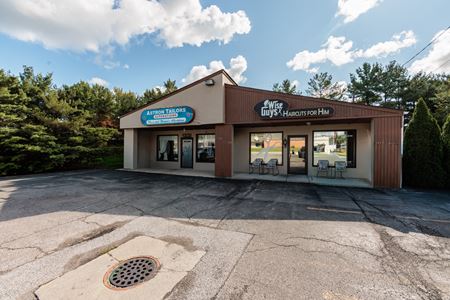 Preview of Retail space for Sale at 2085 Clague Rd