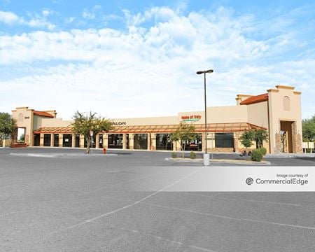 Preview of Retail space for Rent at 3810 South Estrella Pkwy