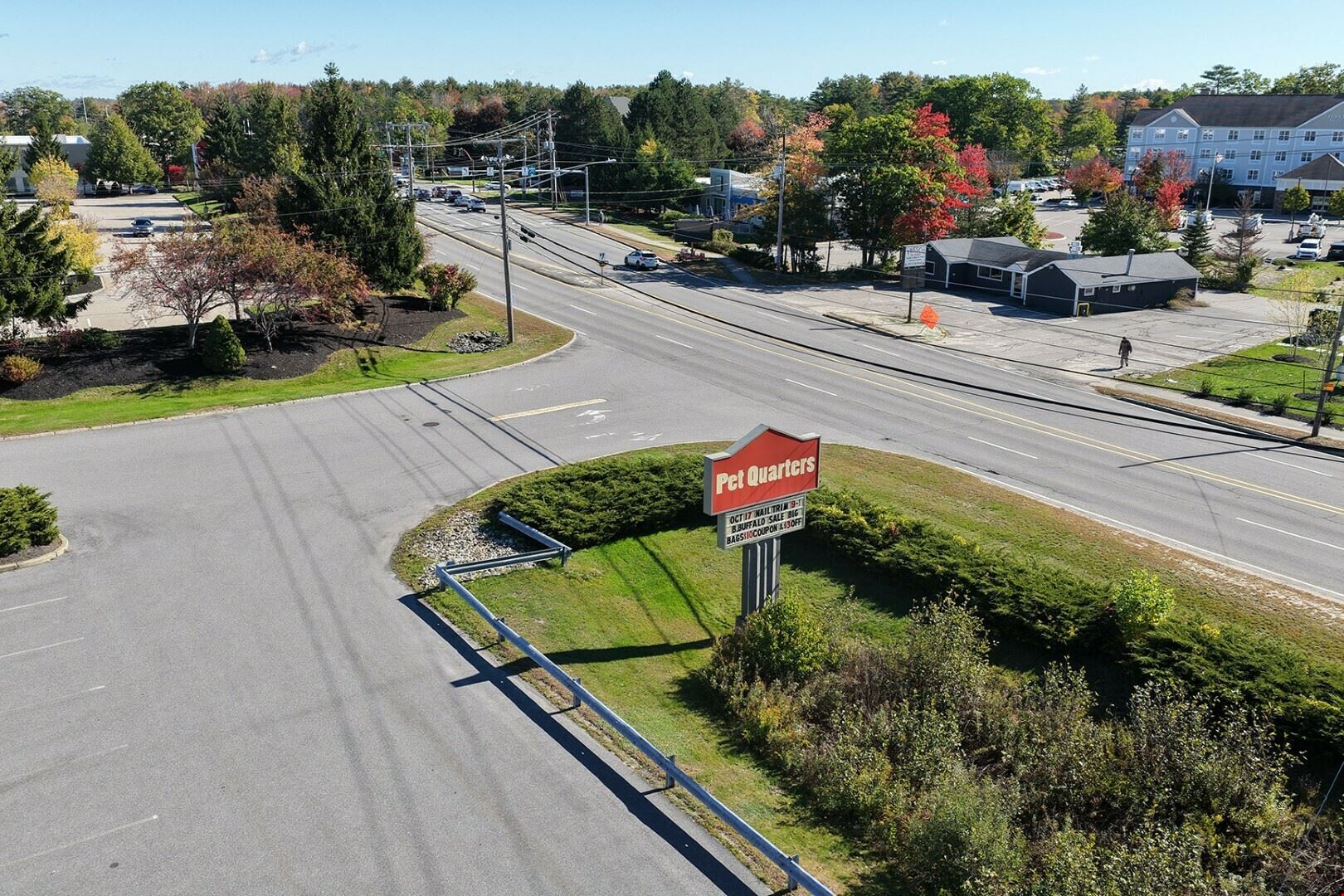 15,000± SF Retail Building