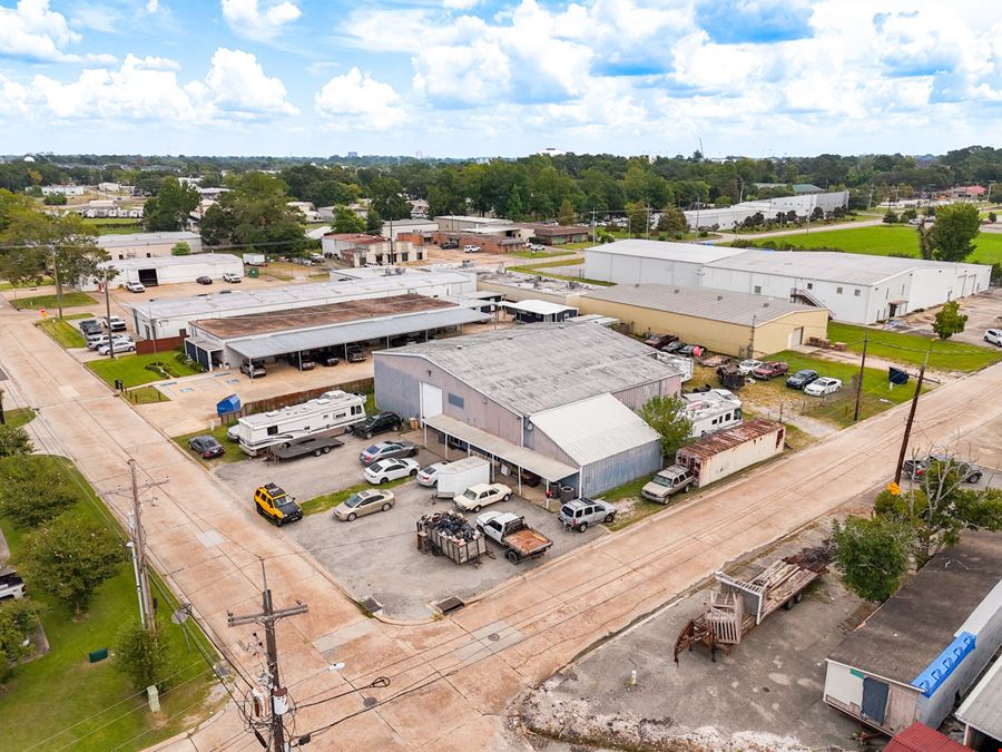 Highly-Accessible Industrial Property for Sale off Eraste Landry