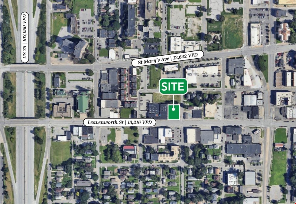 Redevelopment Opportunity - Former Laundromat