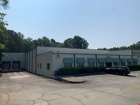 Preview of Industrial space for Rent at 3115 Cobb International Blvd 