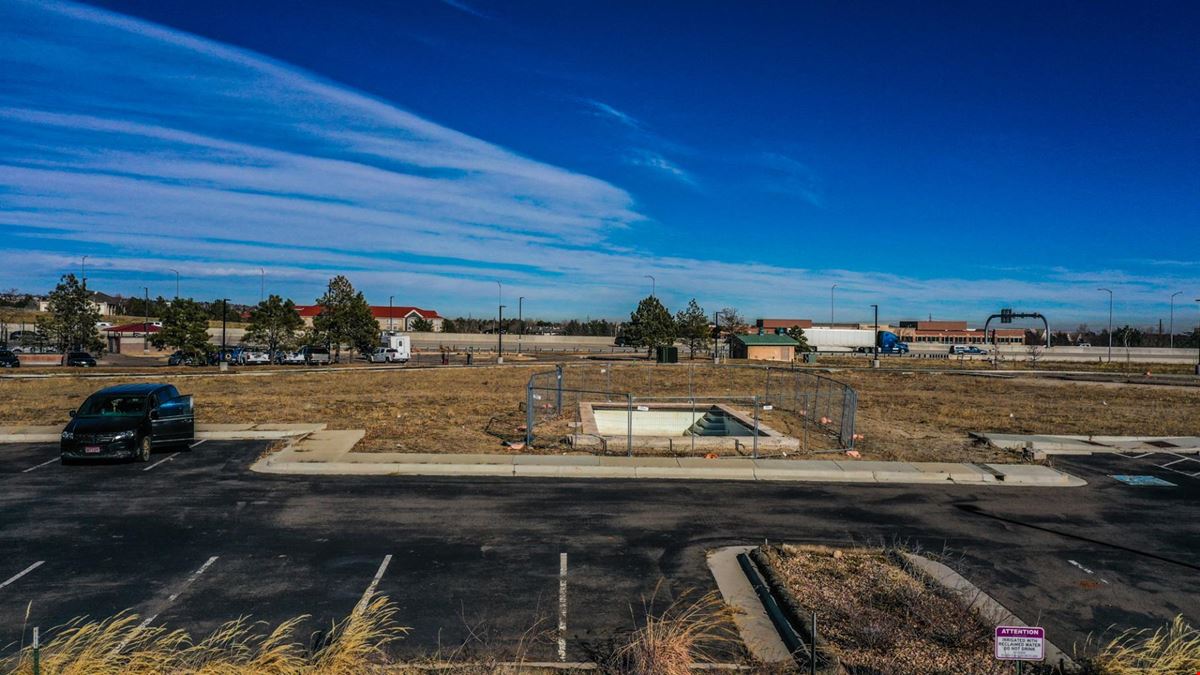 Hotel Development Site-Superior CO