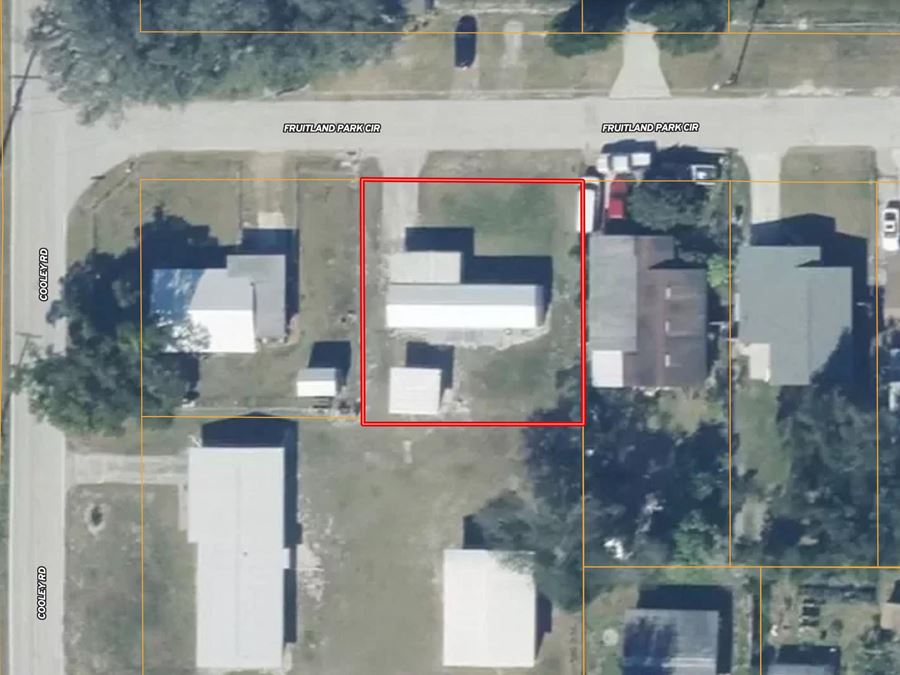 Fruitland Park Residential Property