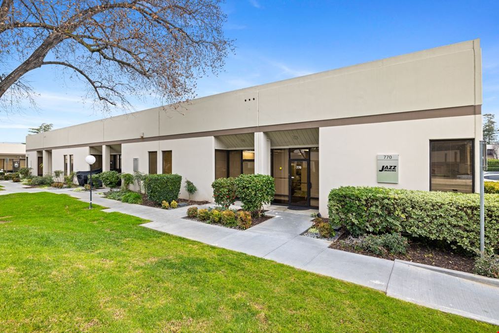 Charcot Industrial Park