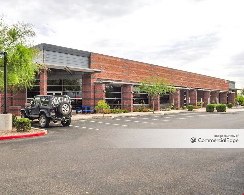 Chaparral Business Center V