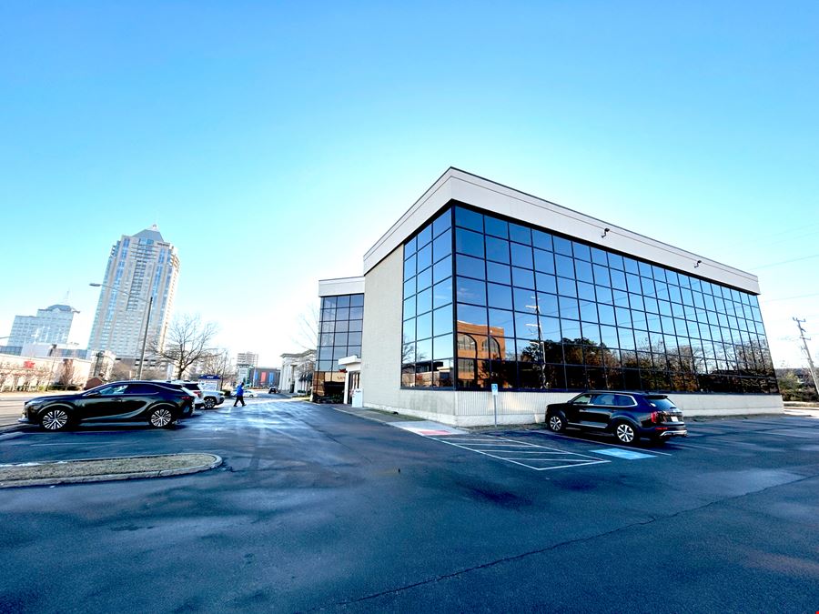 First Floor Office Space in Town Center