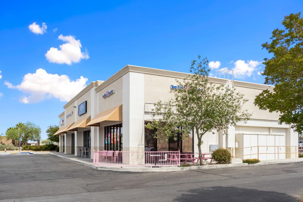 100% Leased, 4-Tenant NNN Retail - Outparcel to Home Depot
