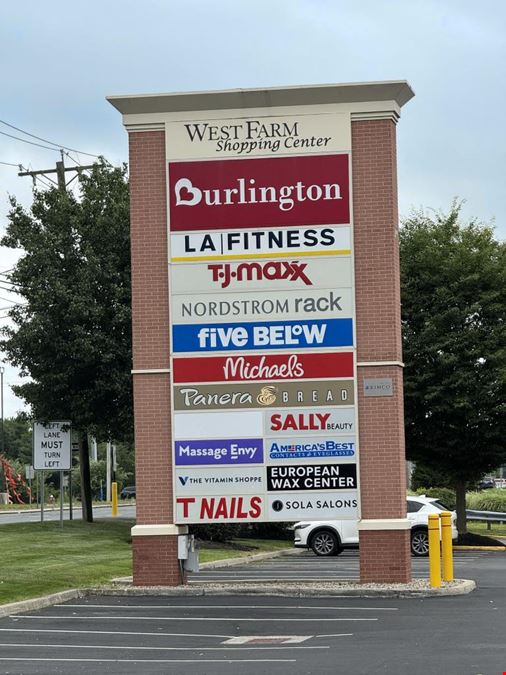 West Farm Shopping Center