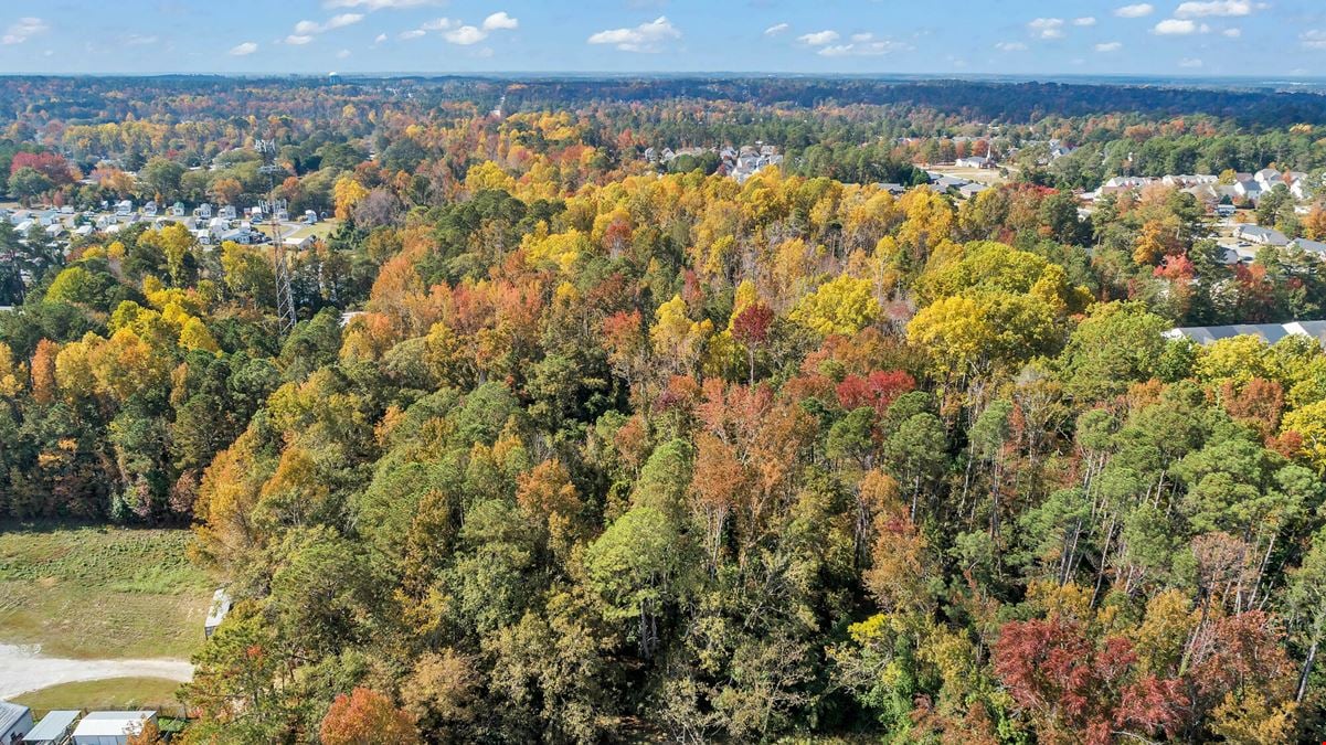 4.83 Acres | M-1 Zoned | 0.5 Miles to I-20