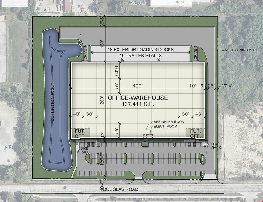 BTS for Sale/Lease | 1225 Douglas Rd, Batavia