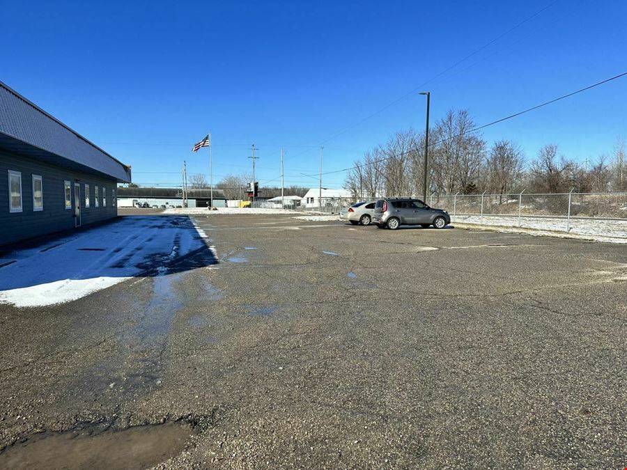 Dewitt Township Office Space - Build to Suit