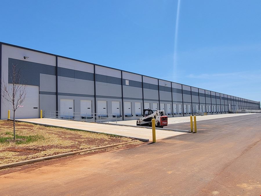 Greenbrier Distribution Center Phase 1