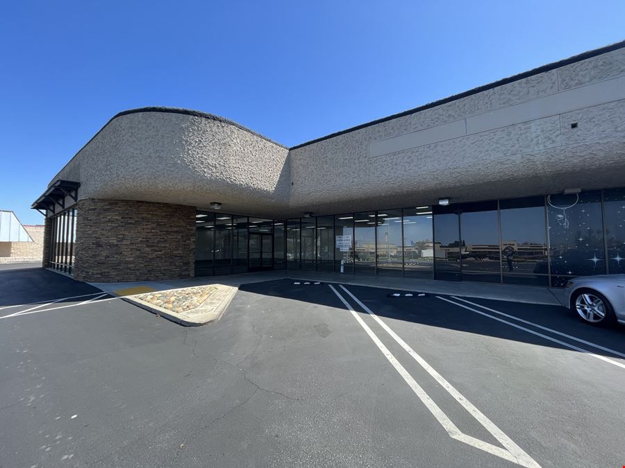 Somersville Plaza Shopping Center