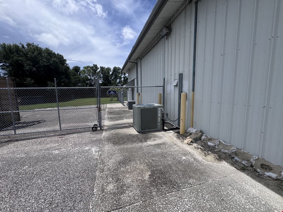 Rare Single-Tenant Building Near Polk Parkway