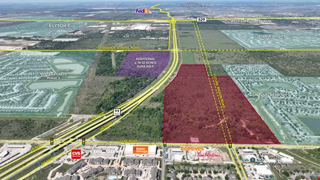 Preview of VacantLand space for Sale at 0 Grand Parkway