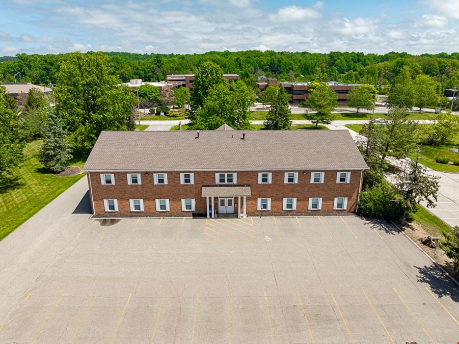 North Solon Office Commons