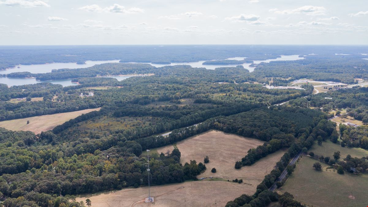 Old Dobbins Bridge Road Lot 1