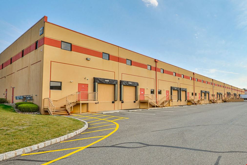Hillsborough Business Center