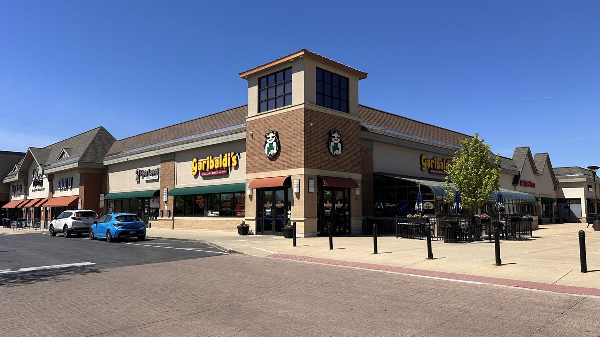 Barrington Square Town Center
