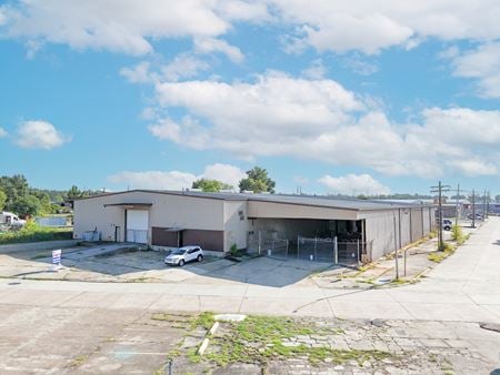Preview of Industrial space for Rent at 7723 Commerce Ave