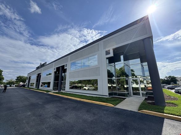 Preview of Industrial space for Rent at 7575 Kingspointe Parkway