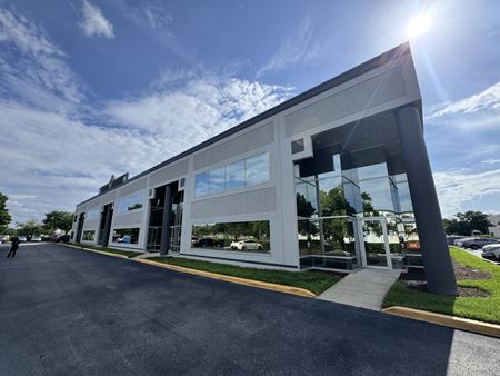 Preview of Industrial space for Rent at 7575 Kingspointe Parkway