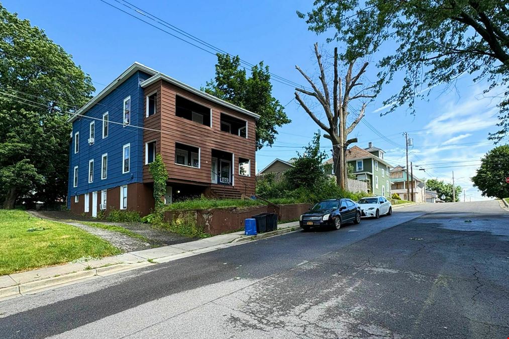 149-153 Hudson St