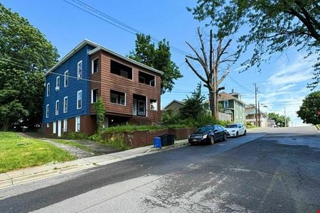 Preview of Multi-Family space for Sale at 149 -153 Hudson St 