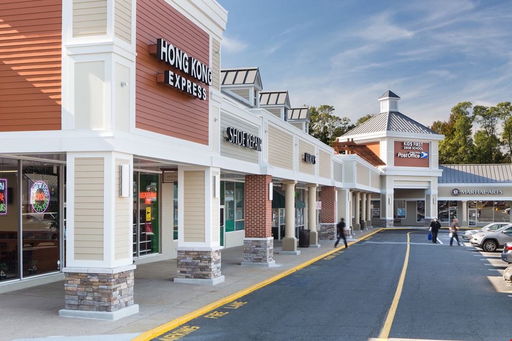 Ravensworth Shopping Center