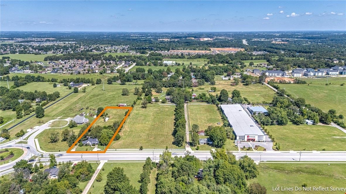 5516 Elm Springs Rd