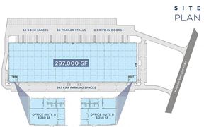 New Class A Industrial Development - Maddox Simpson Parkway UNDER CONSTRUCTION!