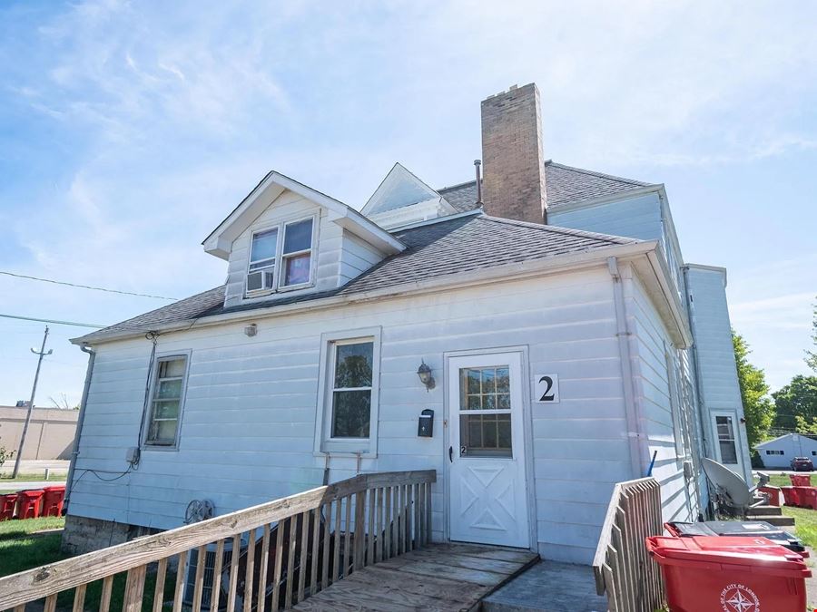 133 Unit Ohio Portfolio