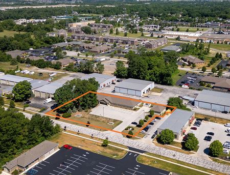 Preview of Office space for Rent at 7540 New West Road