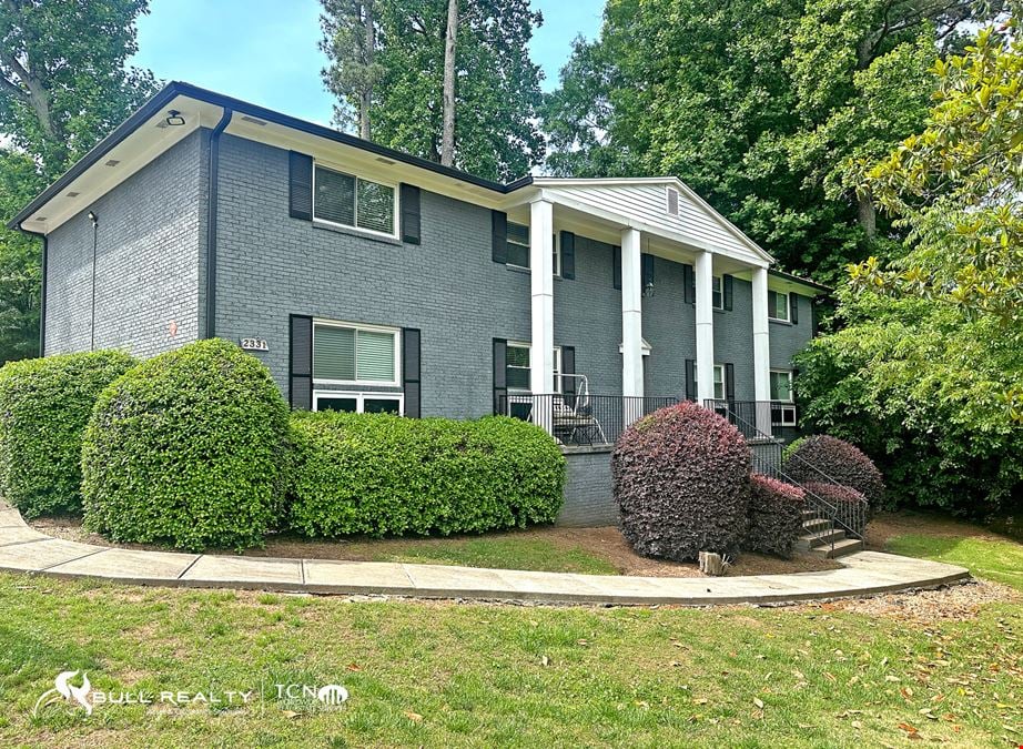Recently Gut-Renovated Multifamily Opportunity | 4 Units