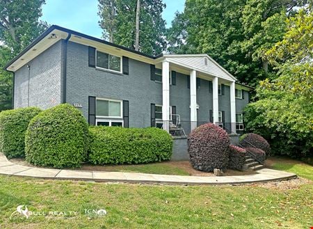 Preview of Multi-Family space for Sale at 2331 Peachwood Circle Northeast