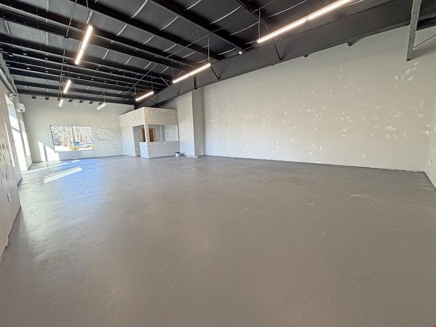 Retail Space