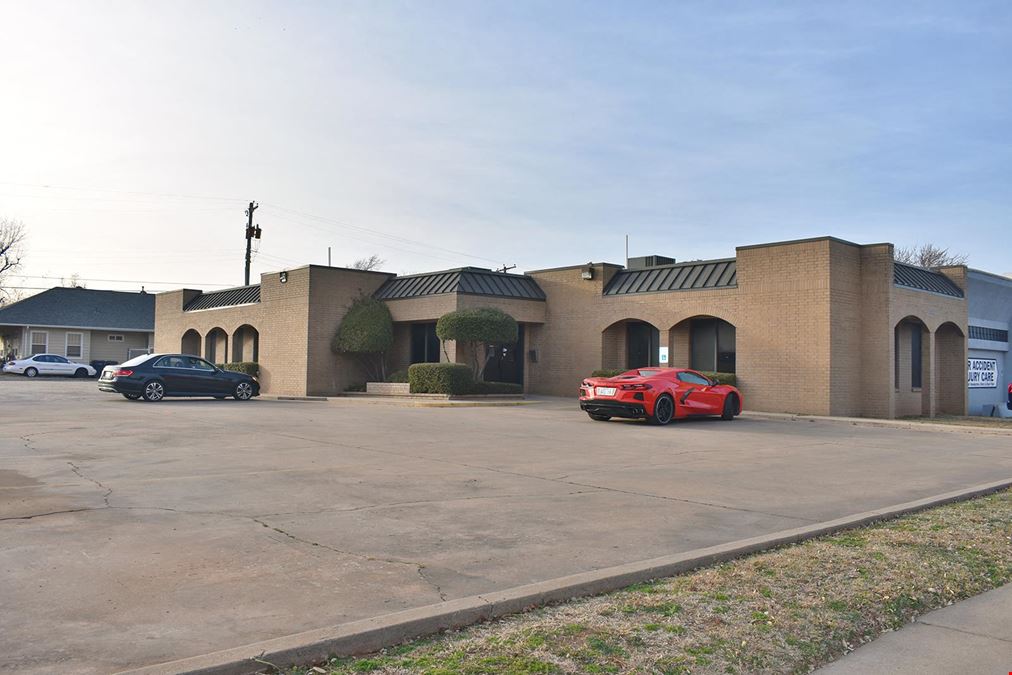 4601 N Classen Blvd